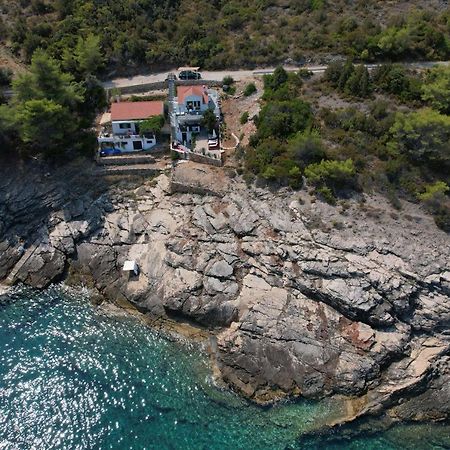 Poljica  Beach House Zecja מראה חיצוני תמונה