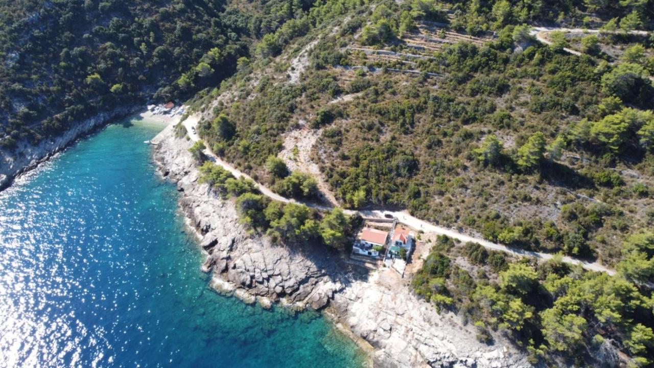 Poljica  Beach House Zecja מראה חיצוני תמונה