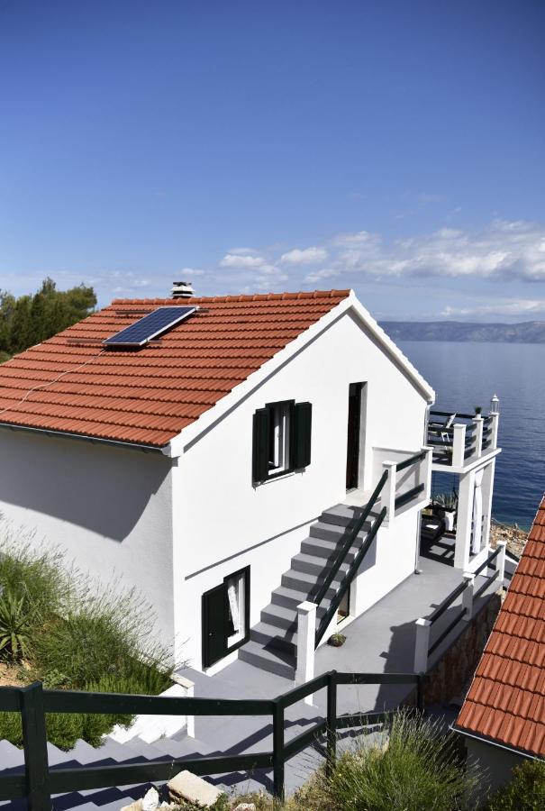 Poljica  Beach House Zecja מראה חיצוני תמונה