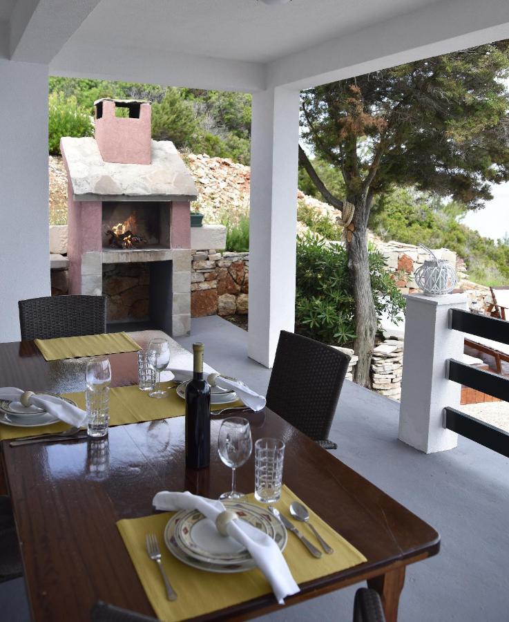Poljica  Beach House Zecja מראה חיצוני תמונה