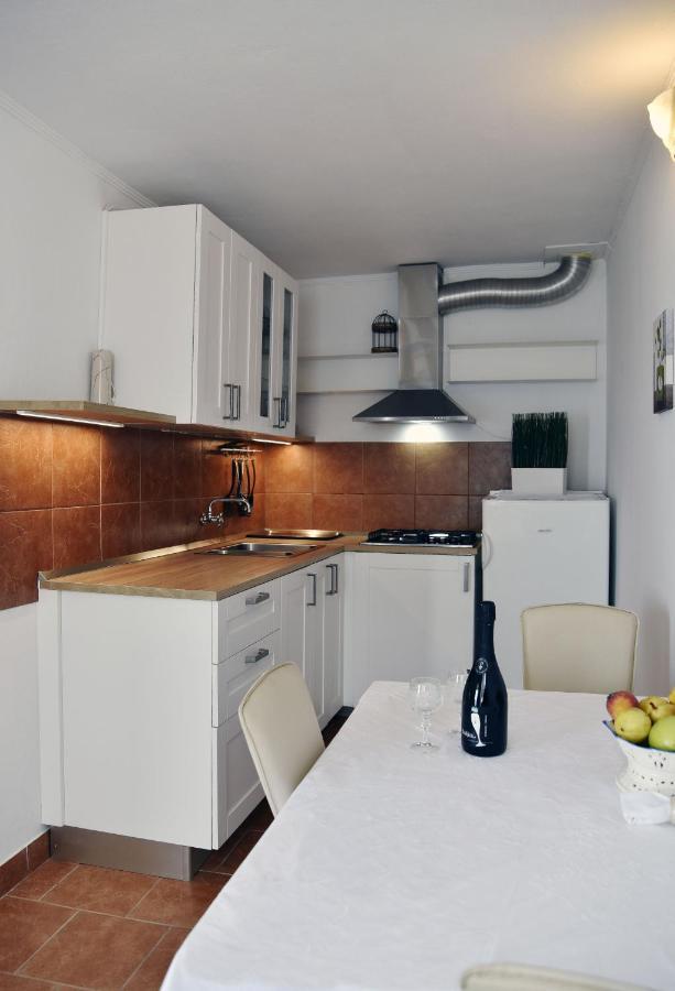 Poljica  Beach House Zecja מראה חיצוני תמונה