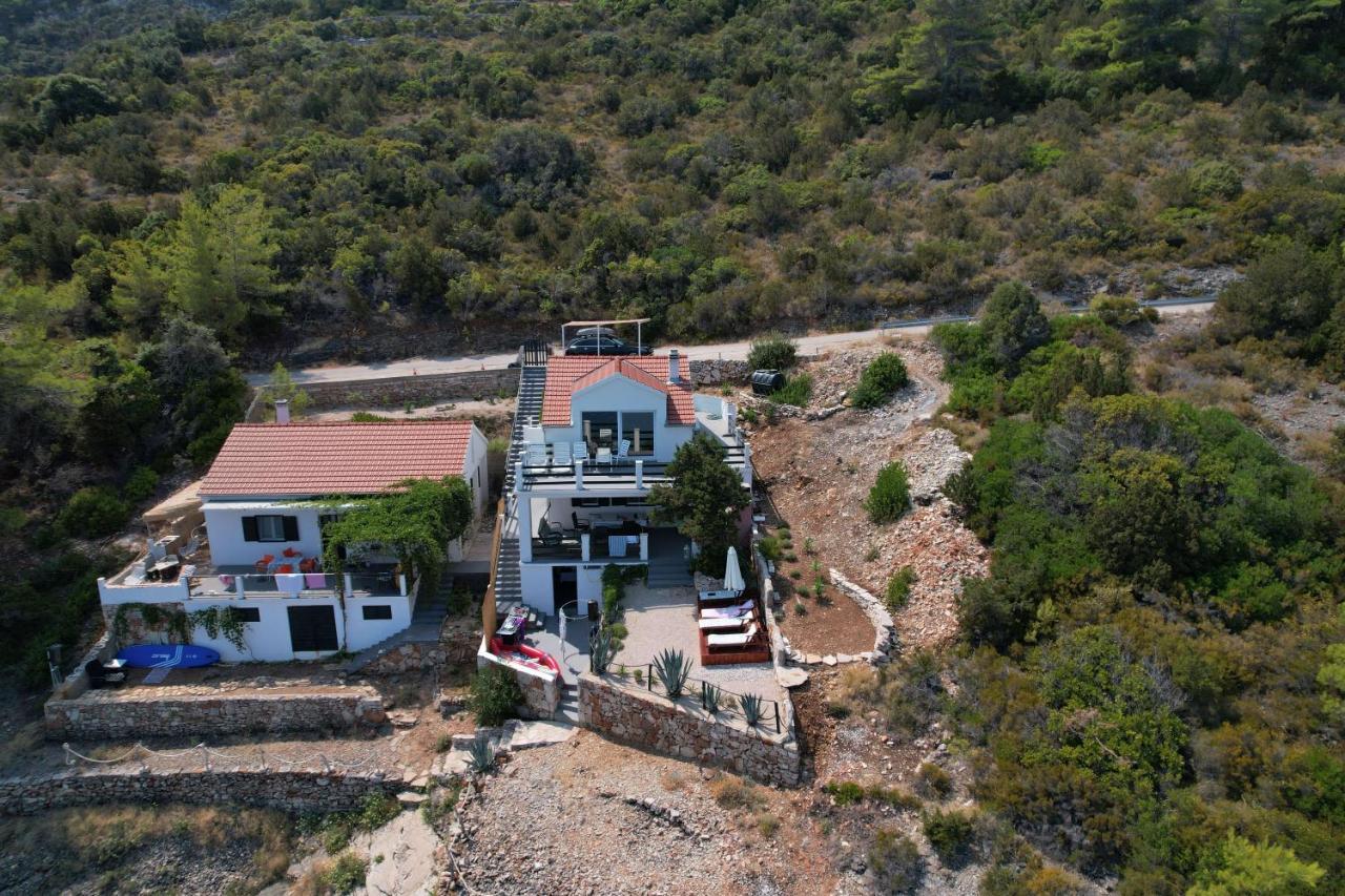 Poljica  Beach House Zecja מראה חיצוני תמונה