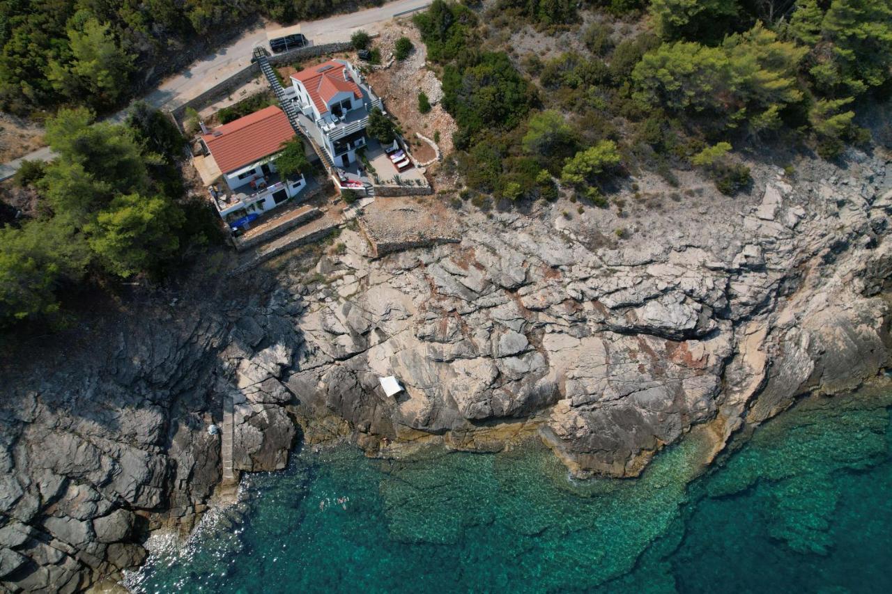 Poljica  Beach House Zecja מראה חיצוני תמונה