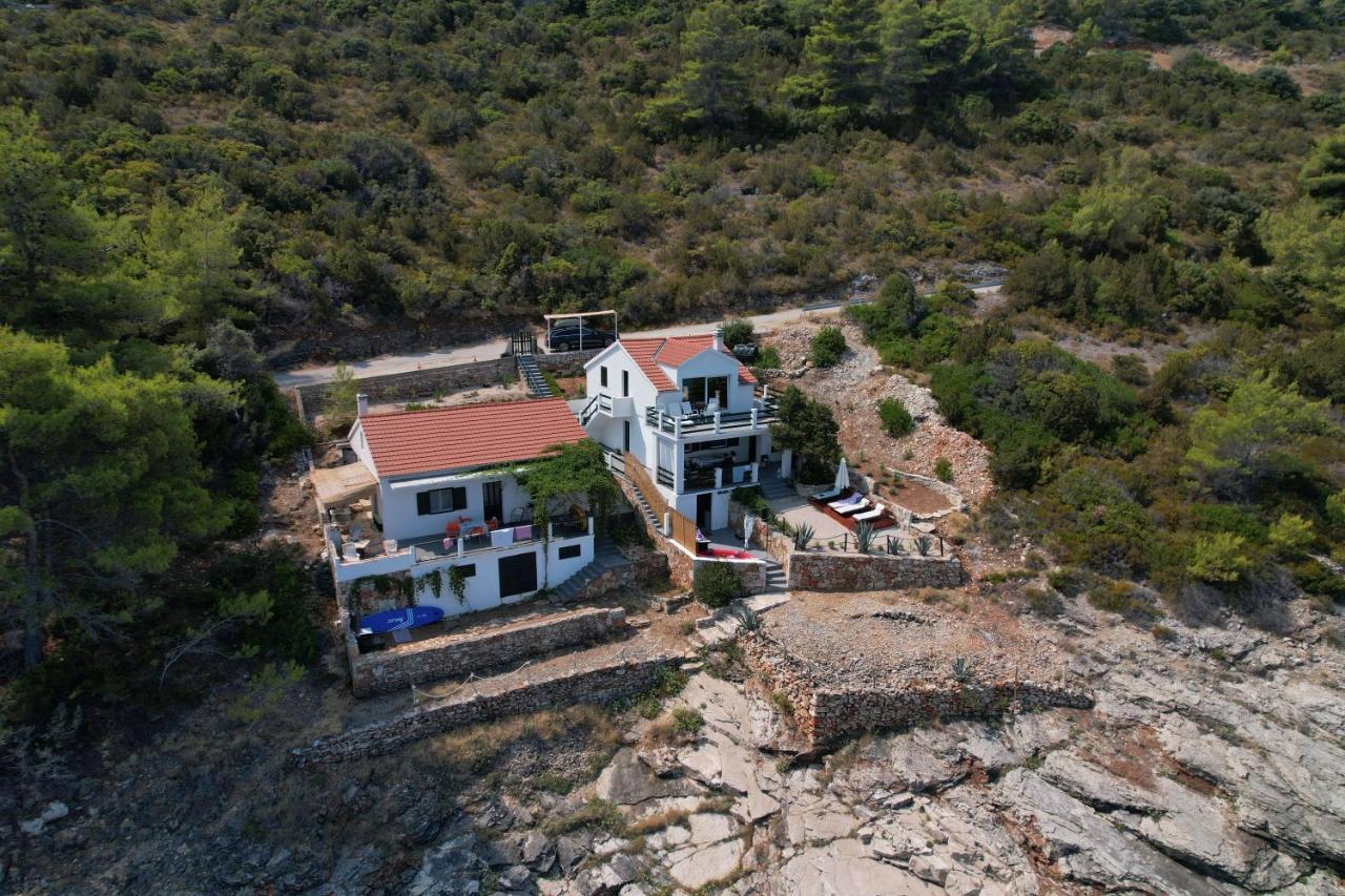 Poljica  Beach House Zecja מראה חיצוני תמונה