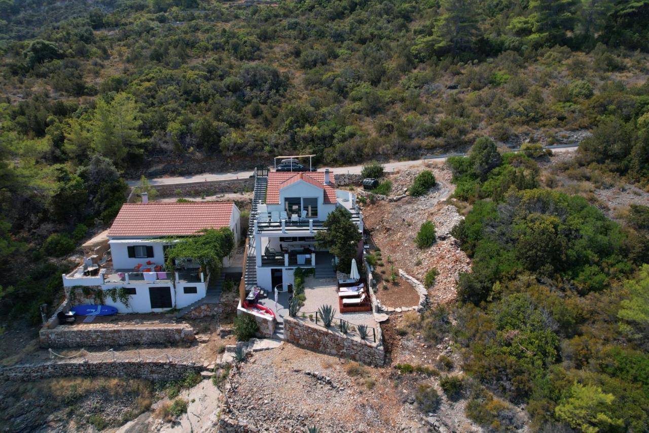 Poljica  Beach House Zecja מראה חיצוני תמונה