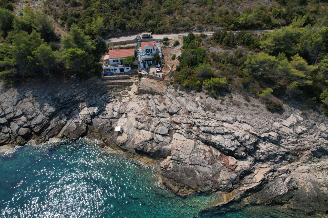 Poljica  Beach House Zecja מראה חיצוני תמונה