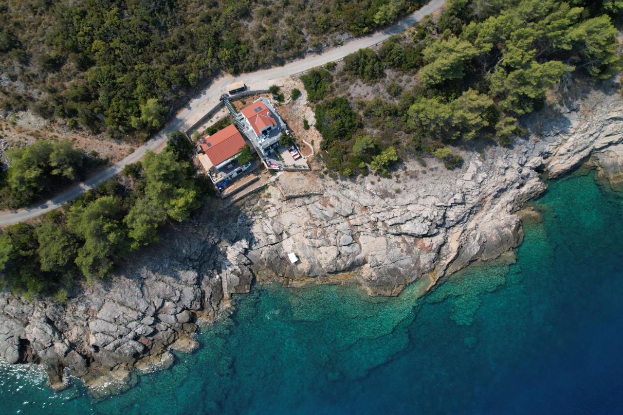 Poljica  Beach House Zecja מראה חיצוני תמונה