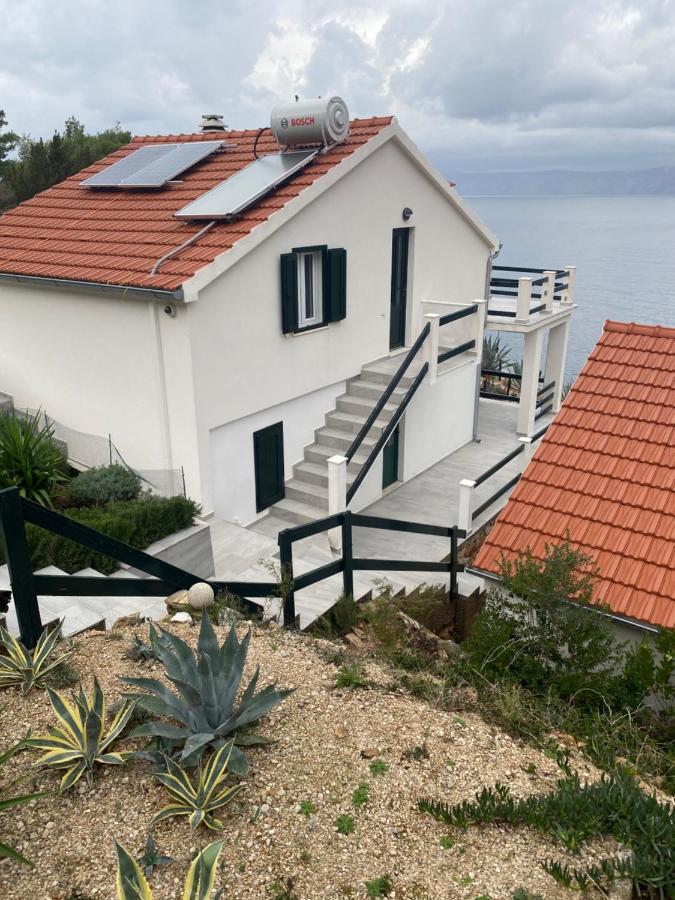 Poljica  Beach House Zecja מראה חיצוני תמונה