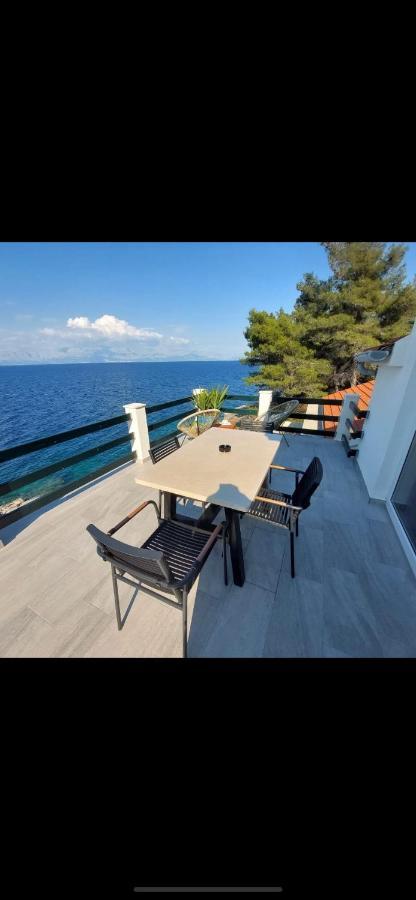 Poljica  Beach House Zecja מראה חיצוני תמונה