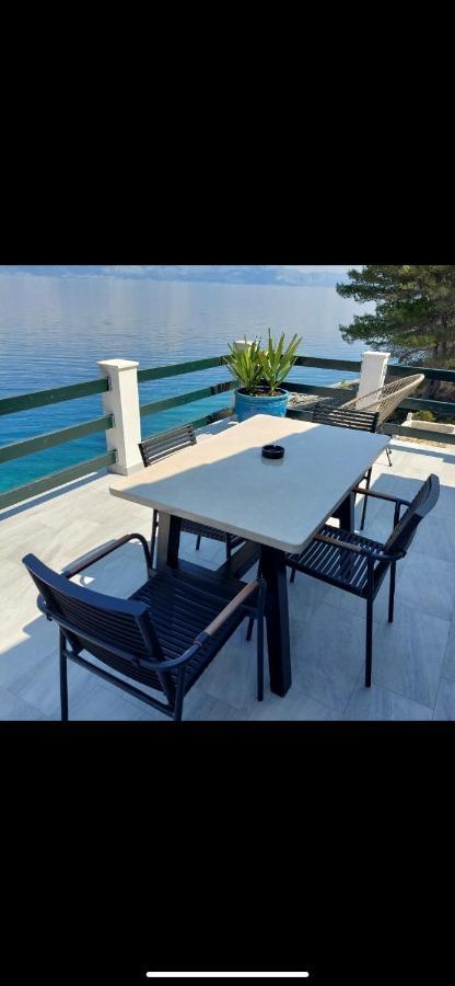 Poljica  Beach House Zecja מראה חיצוני תמונה